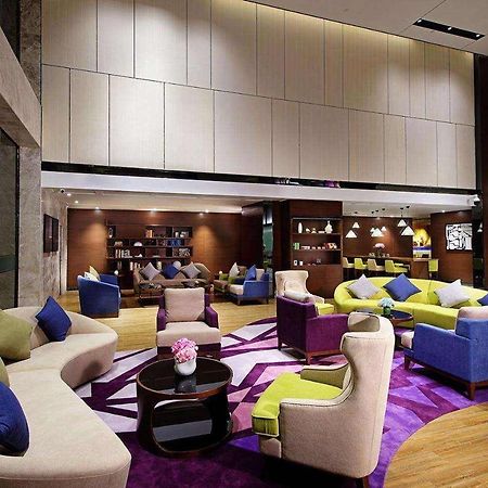 Hampton By Hilton Ji'An Hotel Ji'an  Buitenkant foto