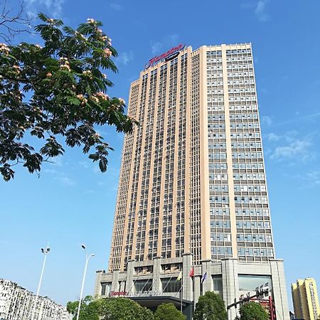 Hampton By Hilton Ji'An Hotel Ji'an  Buitenkant foto