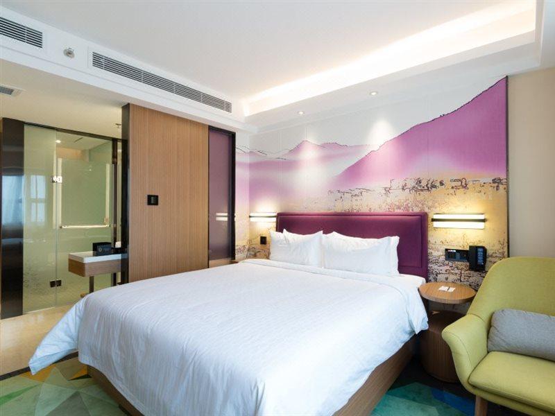 Hampton By Hilton Ji'An Hotel Ji'an  Buitenkant foto