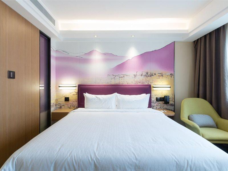 Hampton By Hilton Ji'An Hotel Ji'an  Buitenkant foto