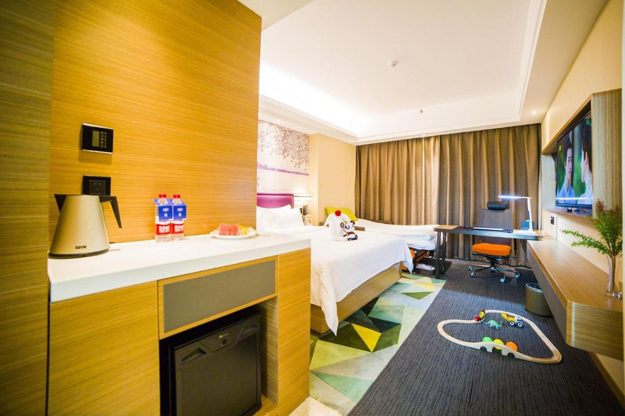 Hampton By Hilton Ji'An Hotel Ji'an  Buitenkant foto