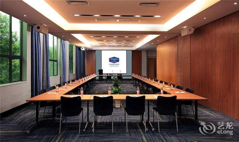 Hampton By Hilton Ji'An Hotel Ji'an  Buitenkant foto
