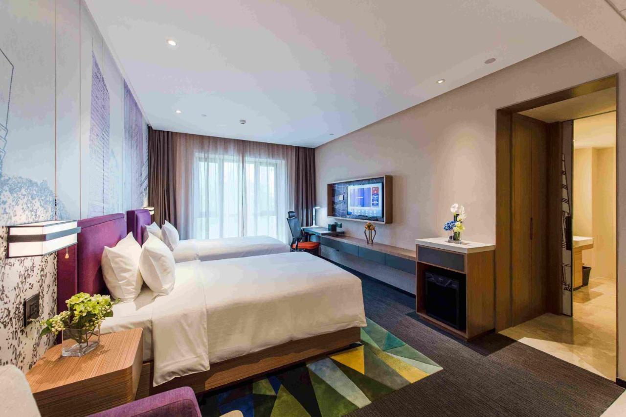 Hampton By Hilton Ji'An Hotel Ji'an  Buitenkant foto