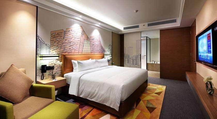 Hampton By Hilton Ji'An Hotel Ji'an  Buitenkant foto