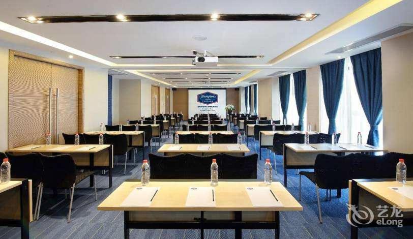 Hampton By Hilton Ji'An Hotel Ji'an  Buitenkant foto