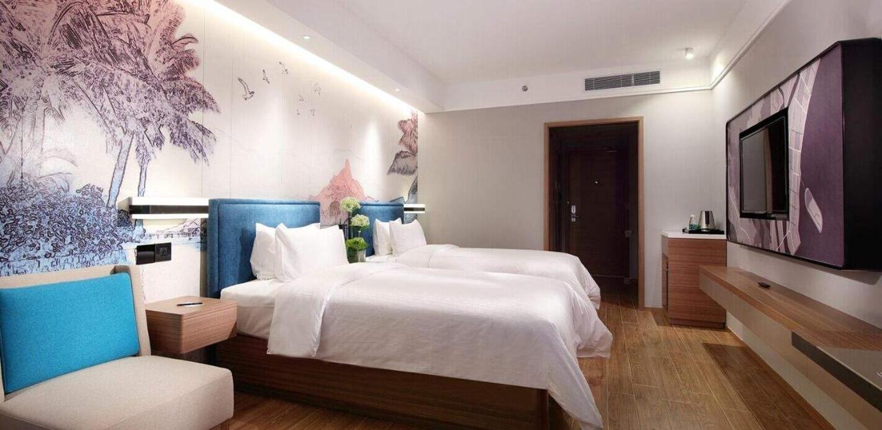 Hampton By Hilton Ji'An Hotel Ji'an  Buitenkant foto
