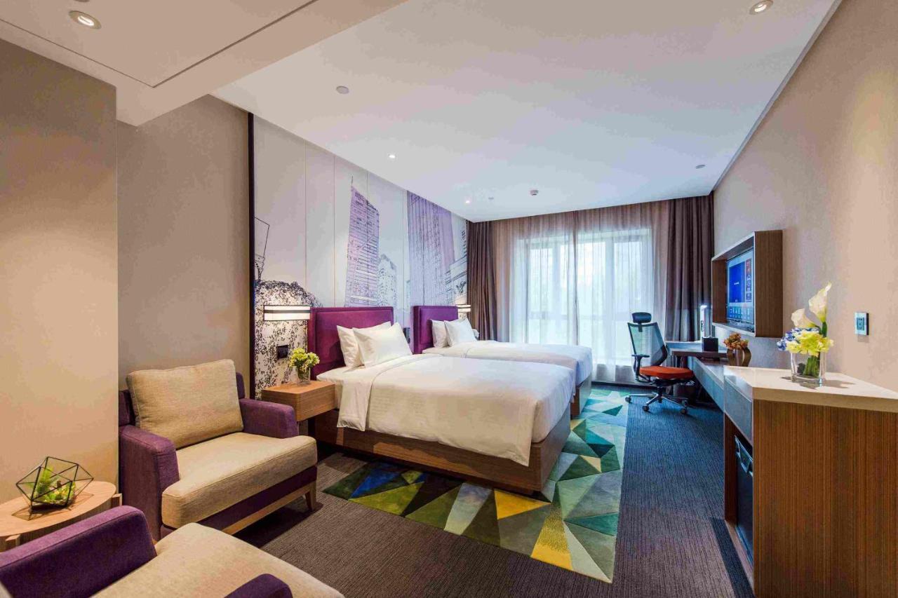 Hampton By Hilton Ji'An Hotel Ji'an  Buitenkant foto