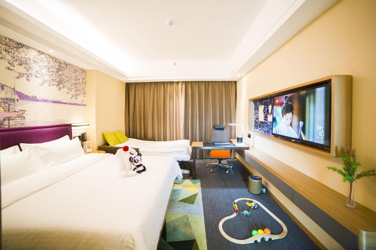 Hampton By Hilton Ji'An Hotel Ji'an  Buitenkant foto