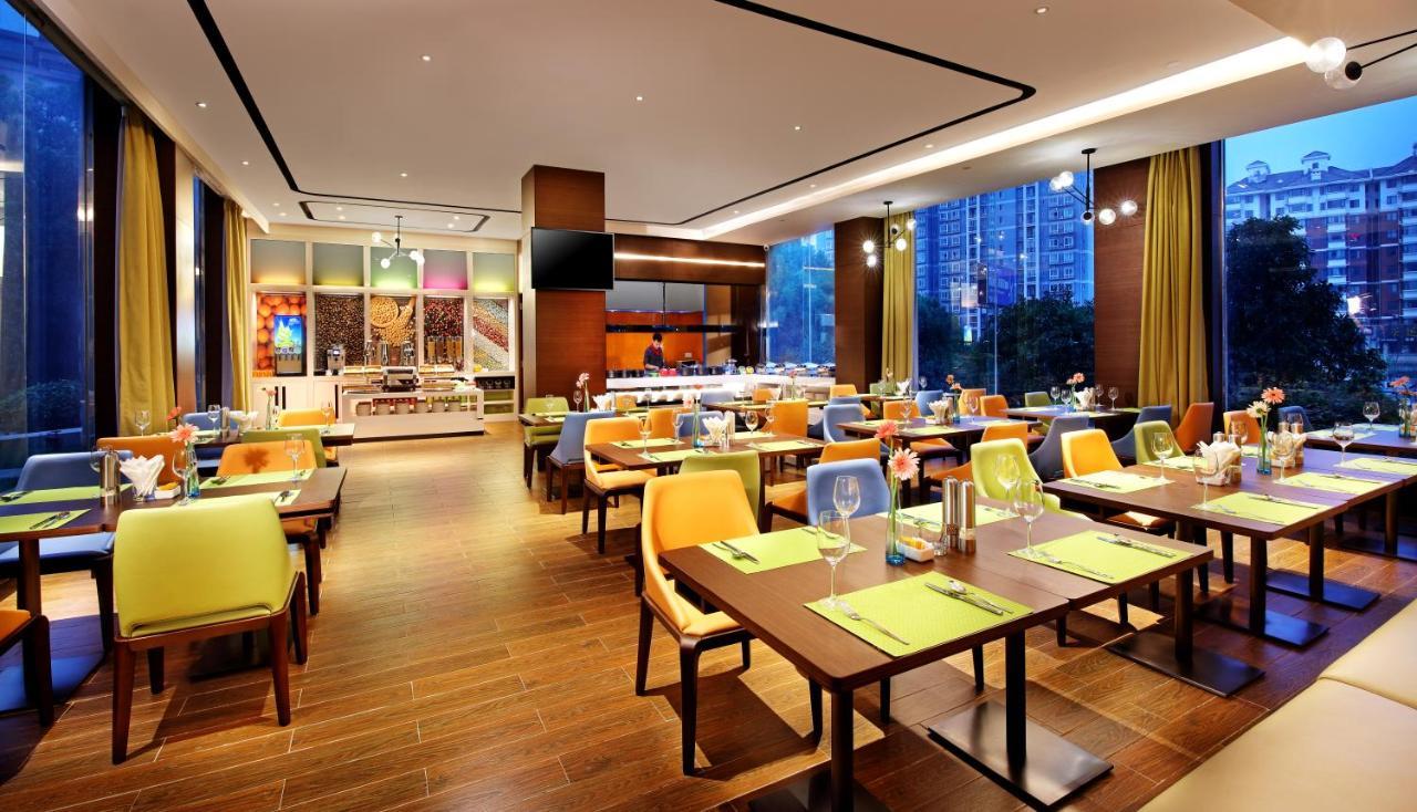 Hampton By Hilton Ji'An Hotel Ji'an  Buitenkant foto