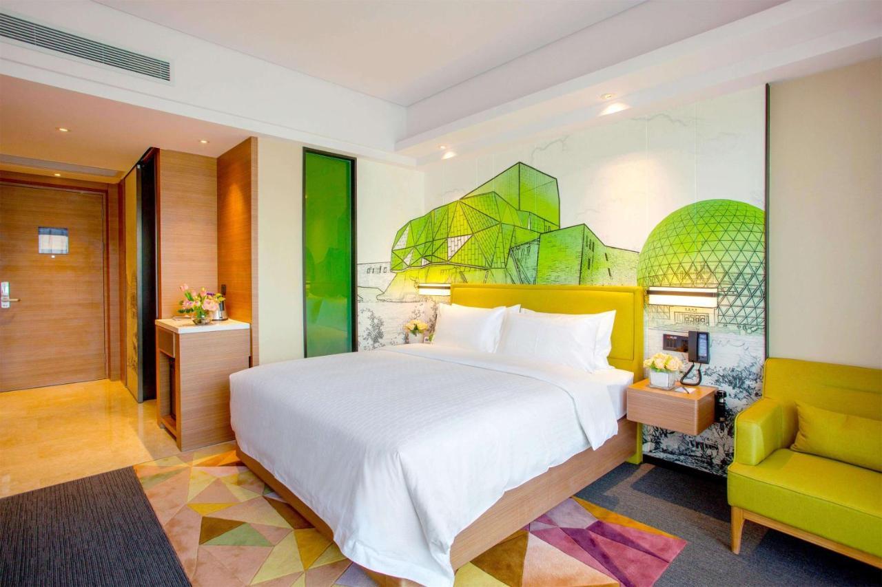 Hampton By Hilton Ji'An Hotel Ji'an  Buitenkant foto